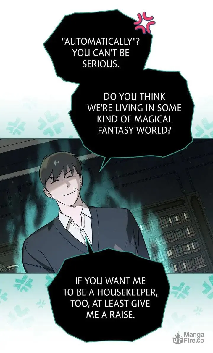 Read Dealing With Demons chapter 3 image 23 on Lezhin