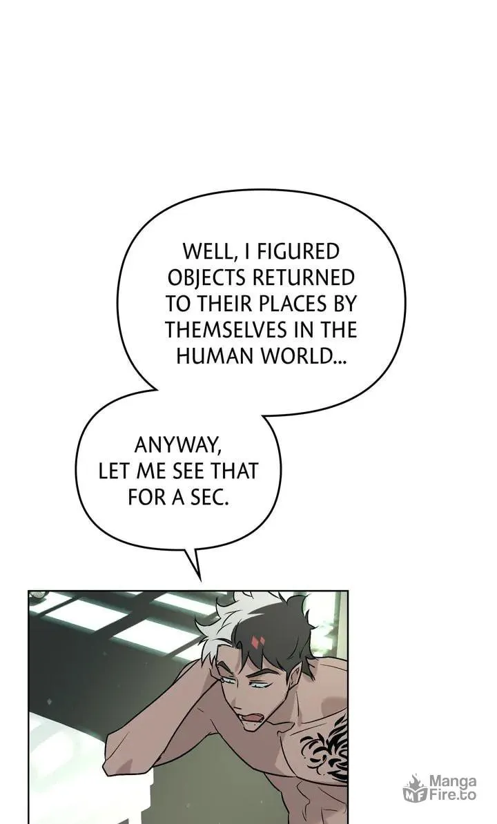 Read Dealing With Demons chapter 3 image 24 on Lezhin