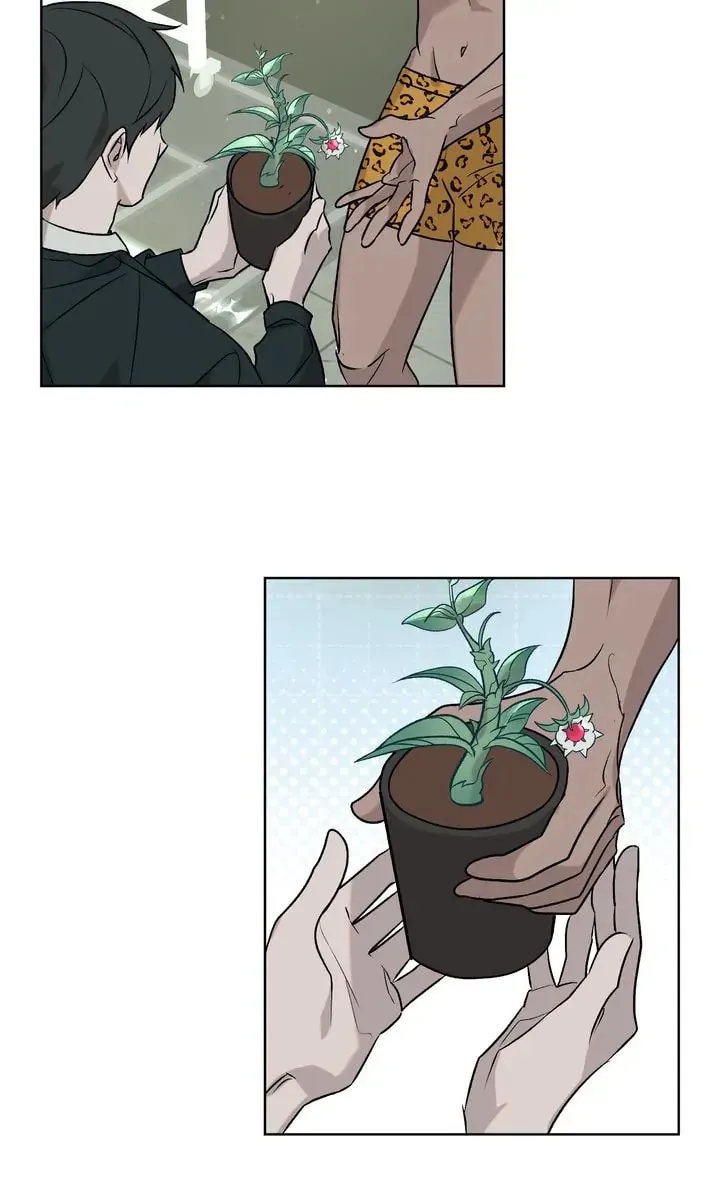 Read Dealing With Demons chapter 3 image 25 on Lezhin