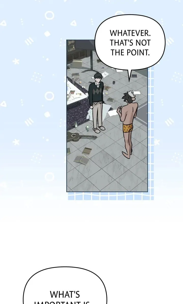 Read Dealing With Demons chapter 3 image 28 on Lezhin