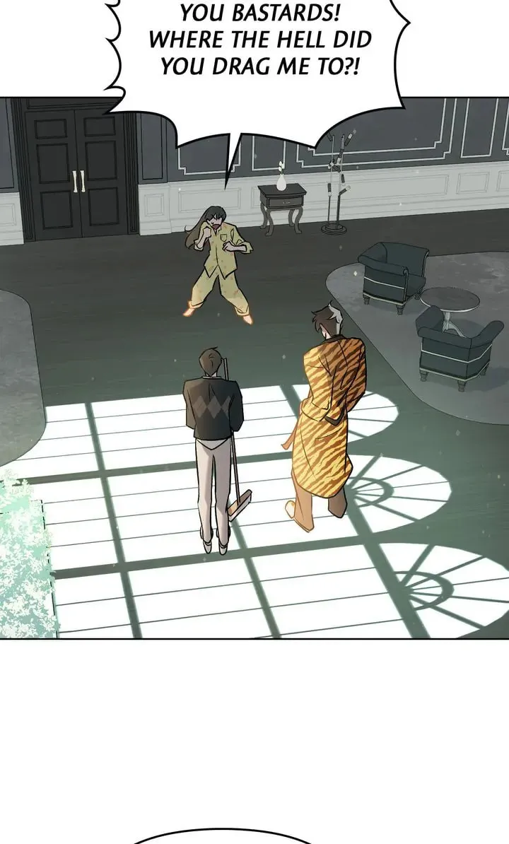 Read Dealing With Demons chapter 3 image 33 on Lezhin