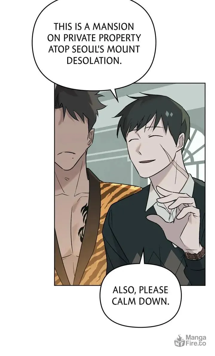 Read Dealing With Demons chapter 3 image 34 on Lezhin