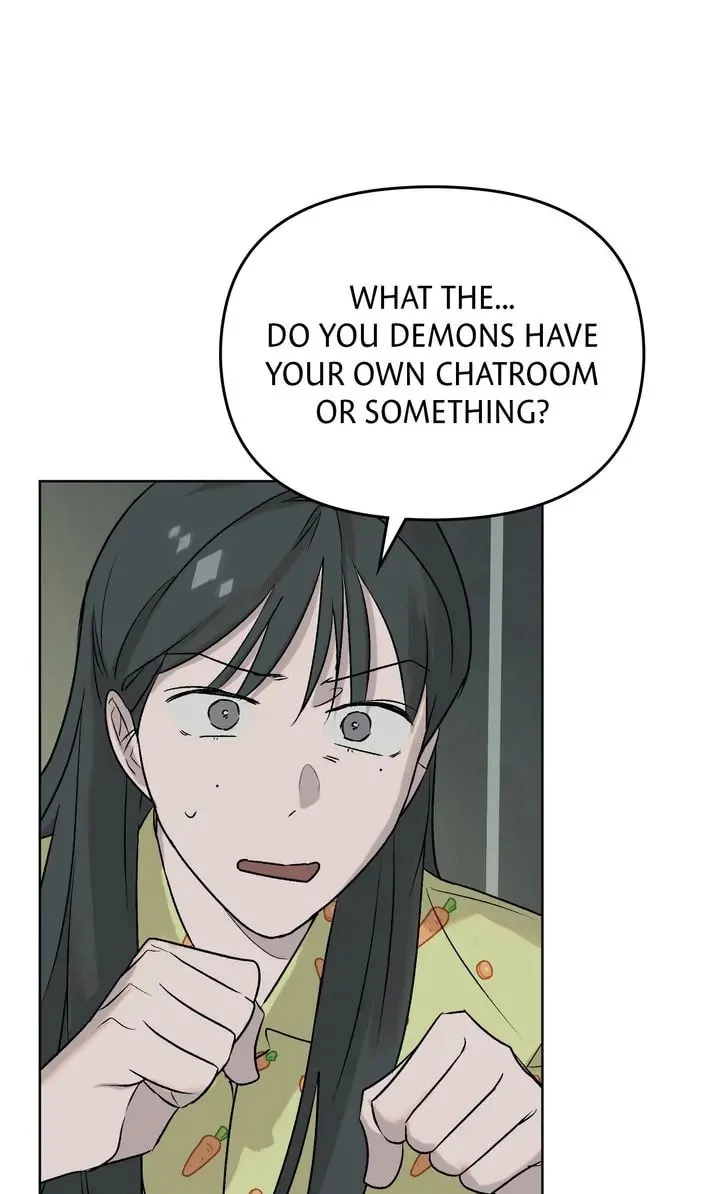 Read Dealing With Demons chapter 3 image 36 on Lezhin