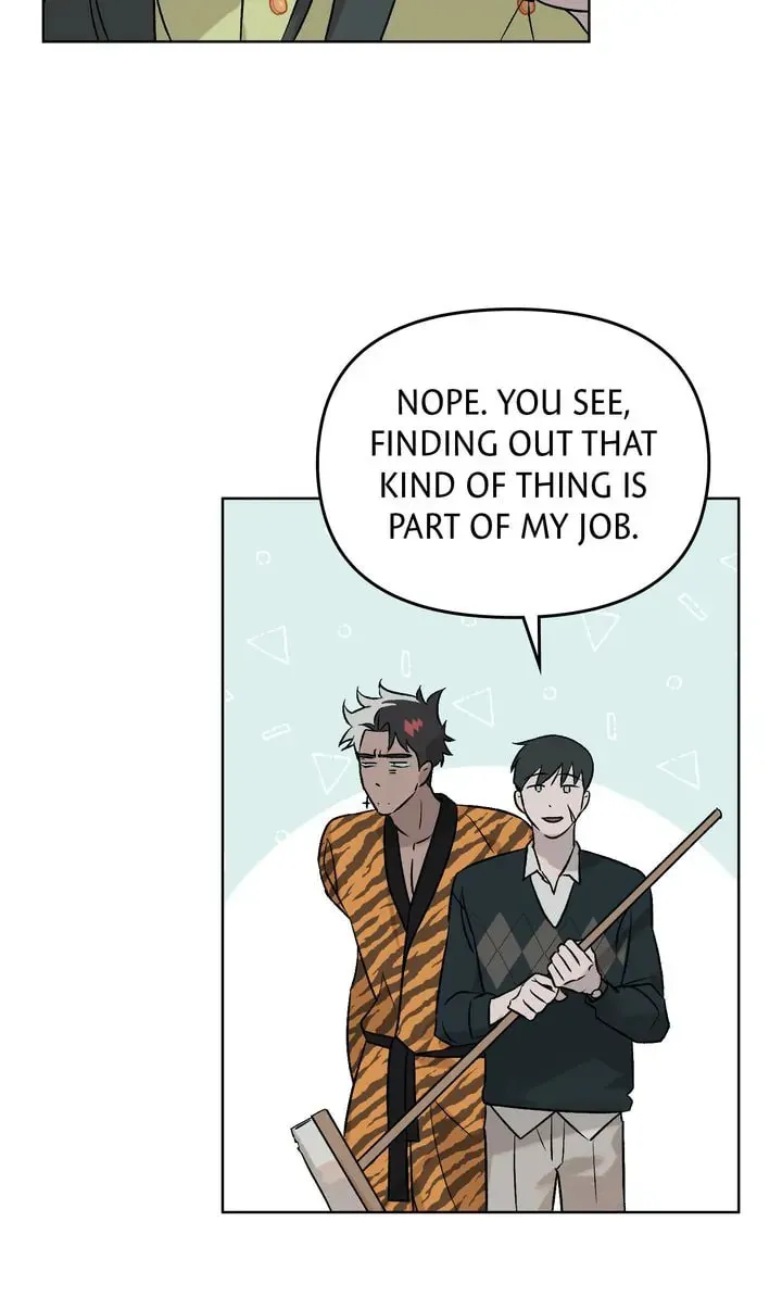 Read Dealing With Demons chapter 3 image 37 on Lezhin