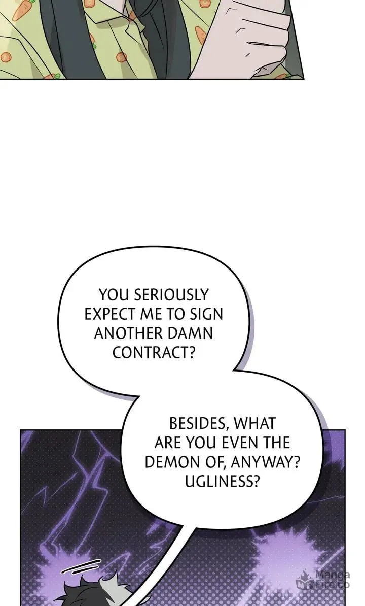 Read Dealing With Demons chapter 3 image 41 on Lezhin