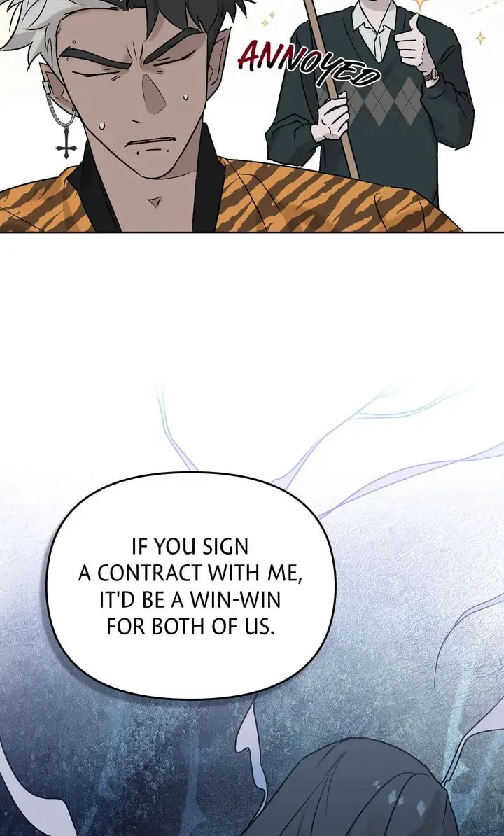 Read Dealing With Demons chapter 3 image 43 on Lezhin