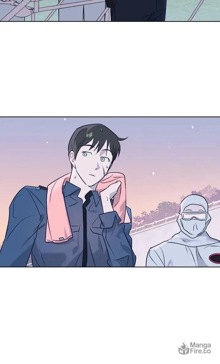Read Dealing With Demons chapter 3 image 5 on Lezhin
