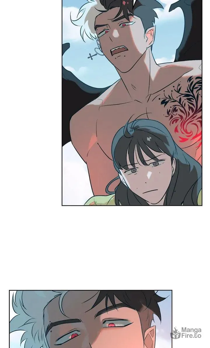 Read Dealing With Demons chapter 3 image 56 on Lezhin