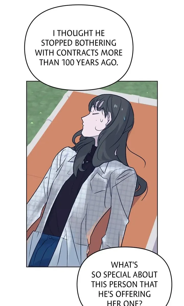 Read Dealing With Demons chapter 3 image 6 on Lezhin