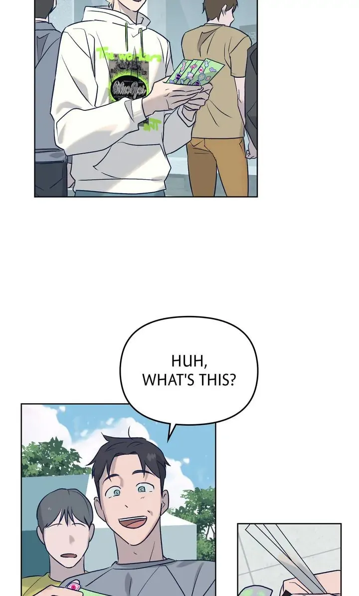 Read Dealing With Demons chapter 3 image 63 on Lezhin