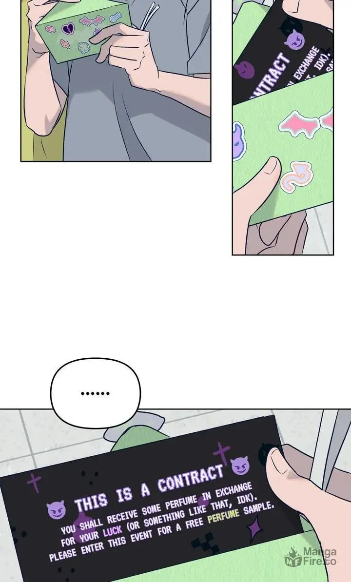 Read Dealing With Demons chapter 3 image 64 on Lezhin