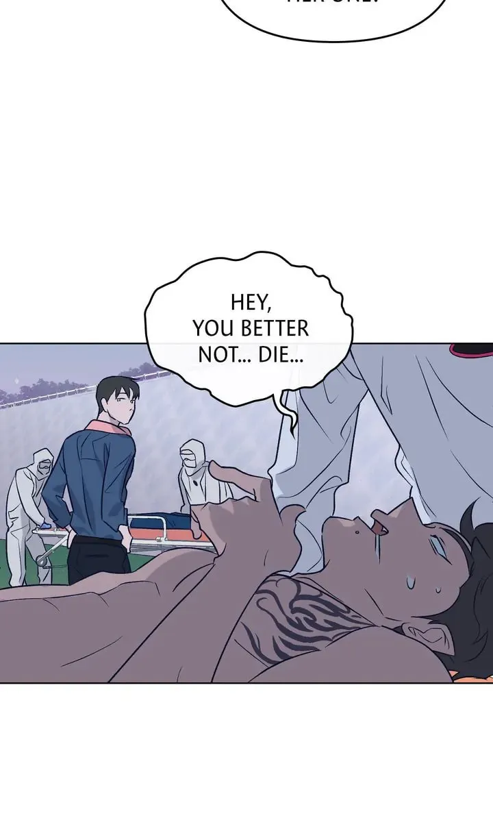 Read Dealing With Demons chapter 3 image 7 on Lezhin