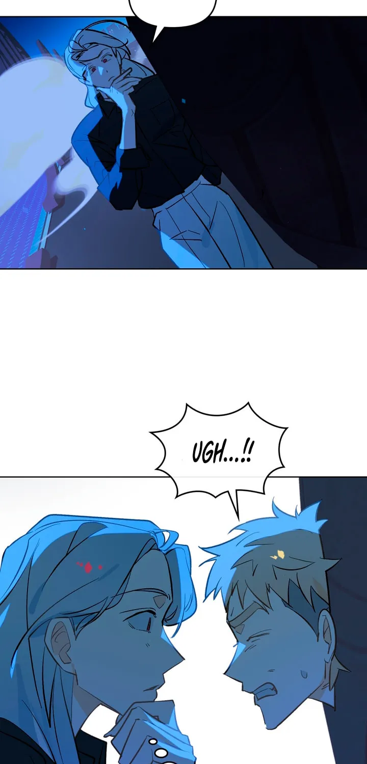 Read Dealing With Demons chapter 30 image 2 on Lezhin
