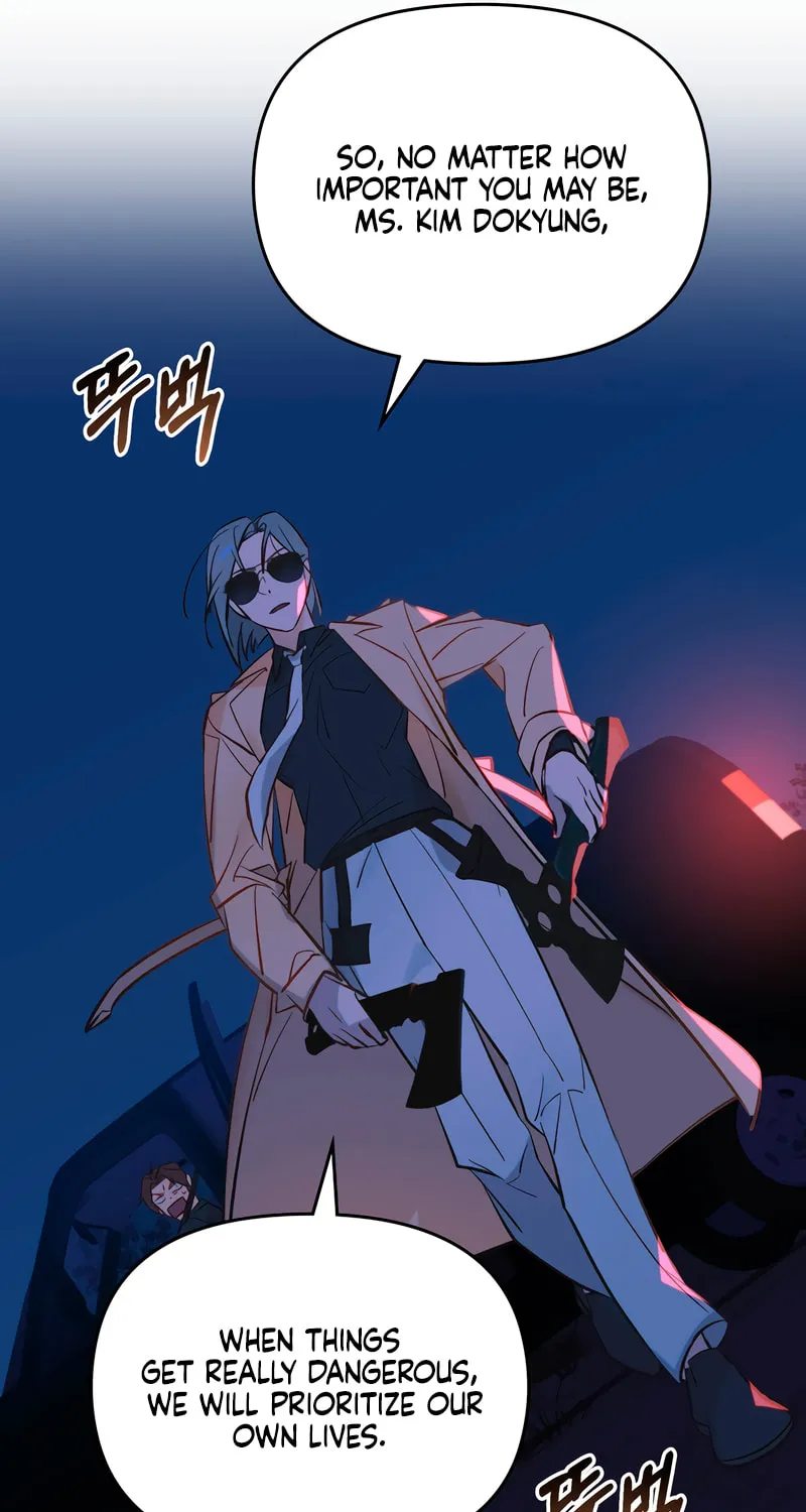 Read Dealing With Demons chapter 31 image 19 on Lezhin