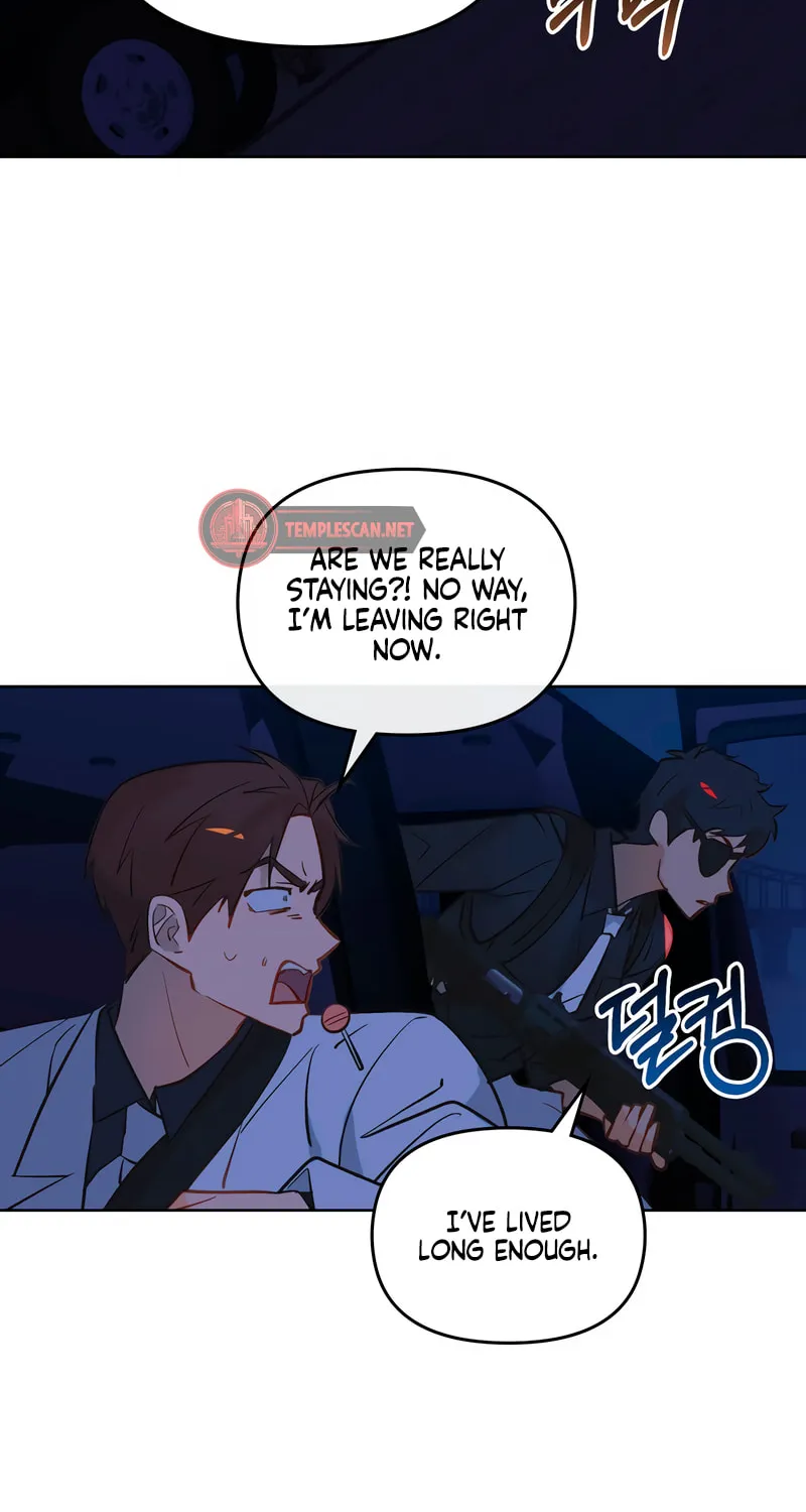 Read Dealing With Demons chapter 31 image 20 on Lezhin