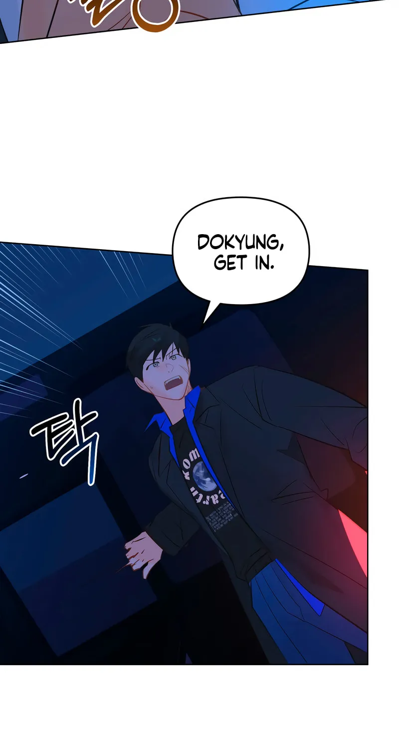 Read Dealing With Demons chapter 31 image 3 on Lezhin