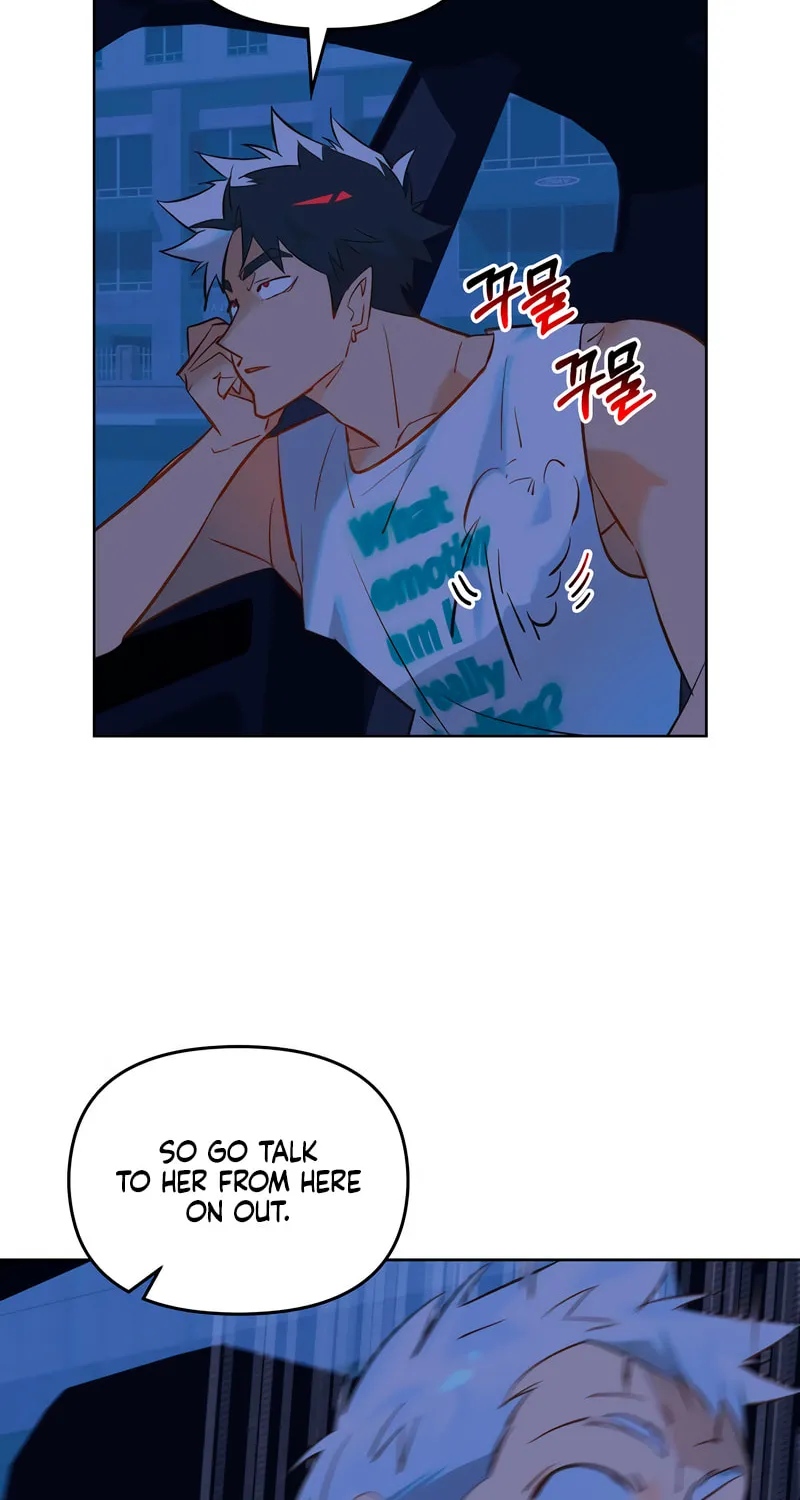 Read Dealing With Demons chapter 31 image 35 on Lezhin