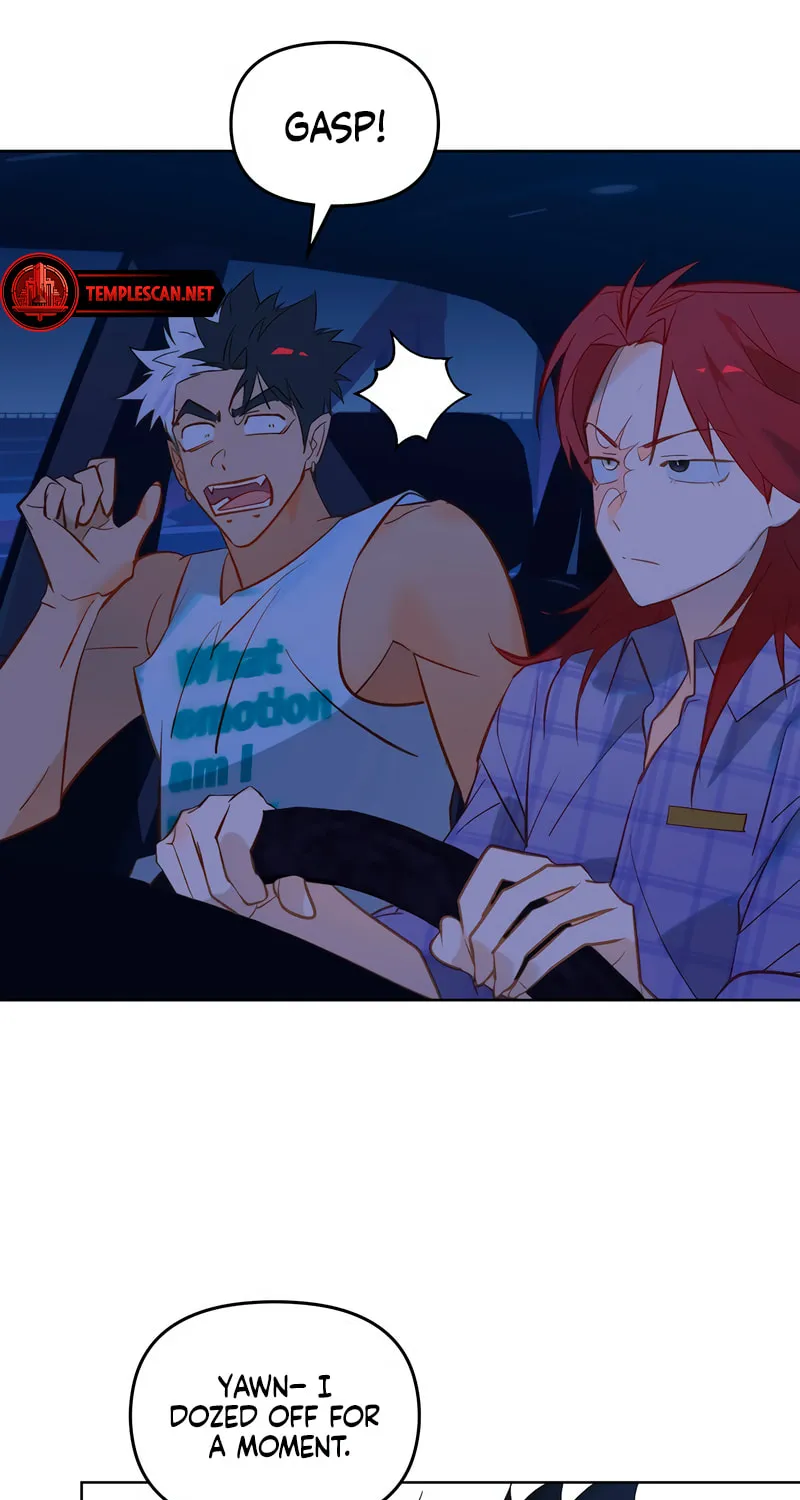 Read Dealing With Demons chapter 31 image 51 on Lezhin