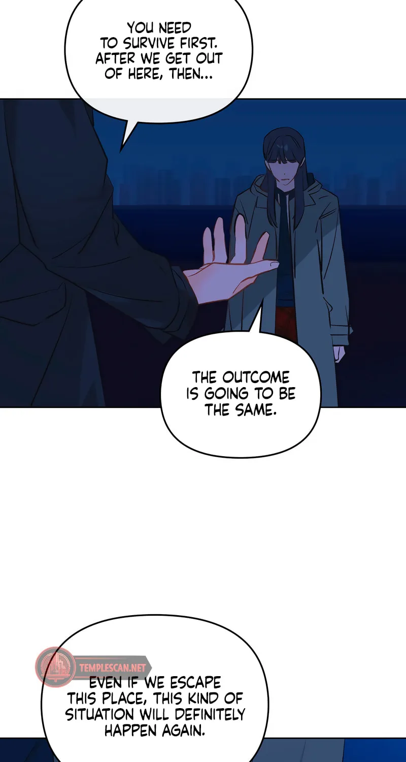 Read Dealing With Demons chapter 31 image 7 on Lezhin