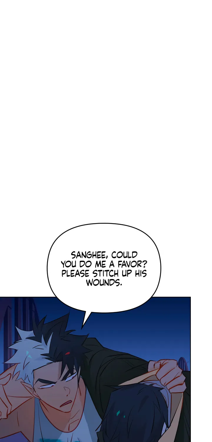 Read Dealing With Demons chapter 32 image 11 on Lezhin