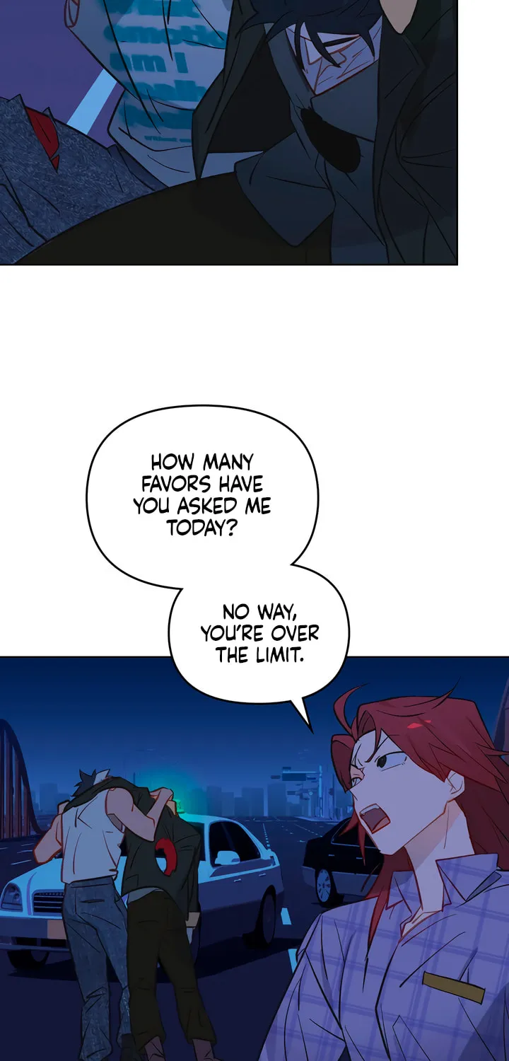 Read Dealing With Demons chapter 32 image 12 on Lezhin