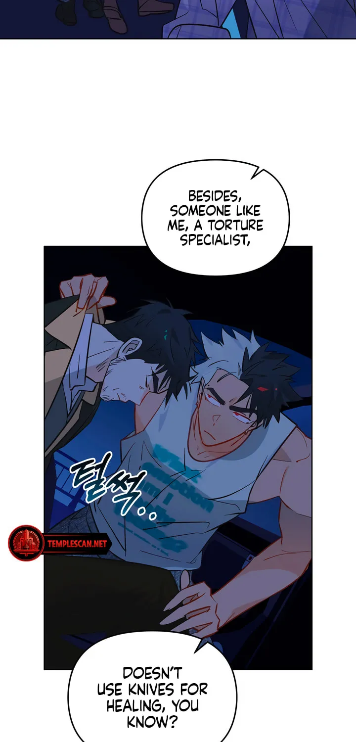 Read Dealing With Demons chapter 32 image 13 on Lezhin