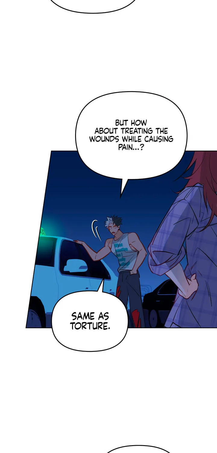 Read Dealing With Demons chapter 32 image 14 on Lezhin