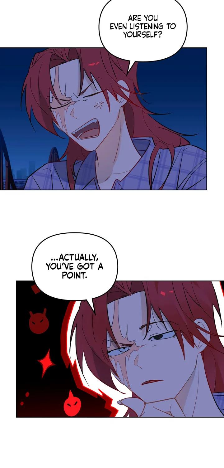 Read Dealing With Demons chapter 32 image 15 on Lezhin