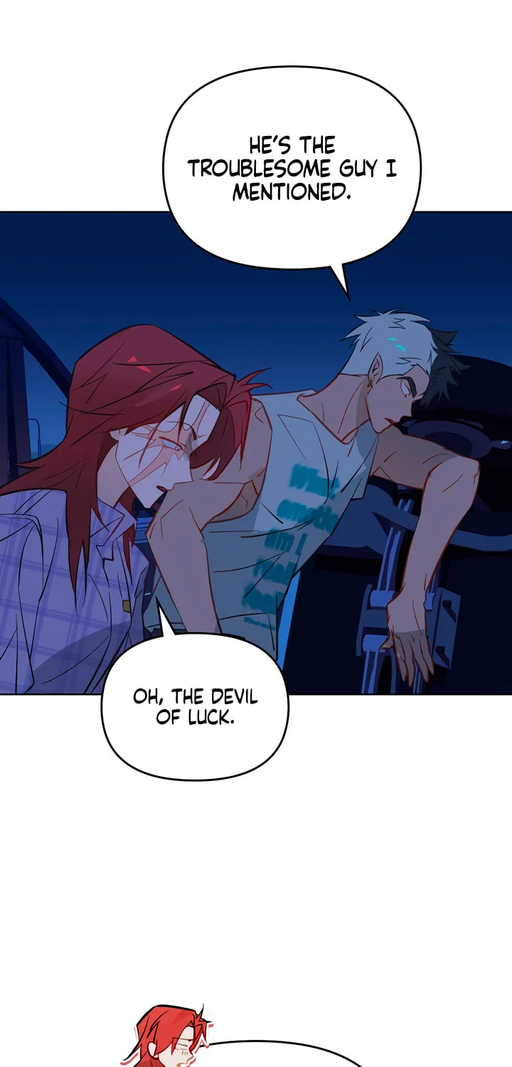 Read Dealing With Demons chapter 32 image 19 on Lezhin