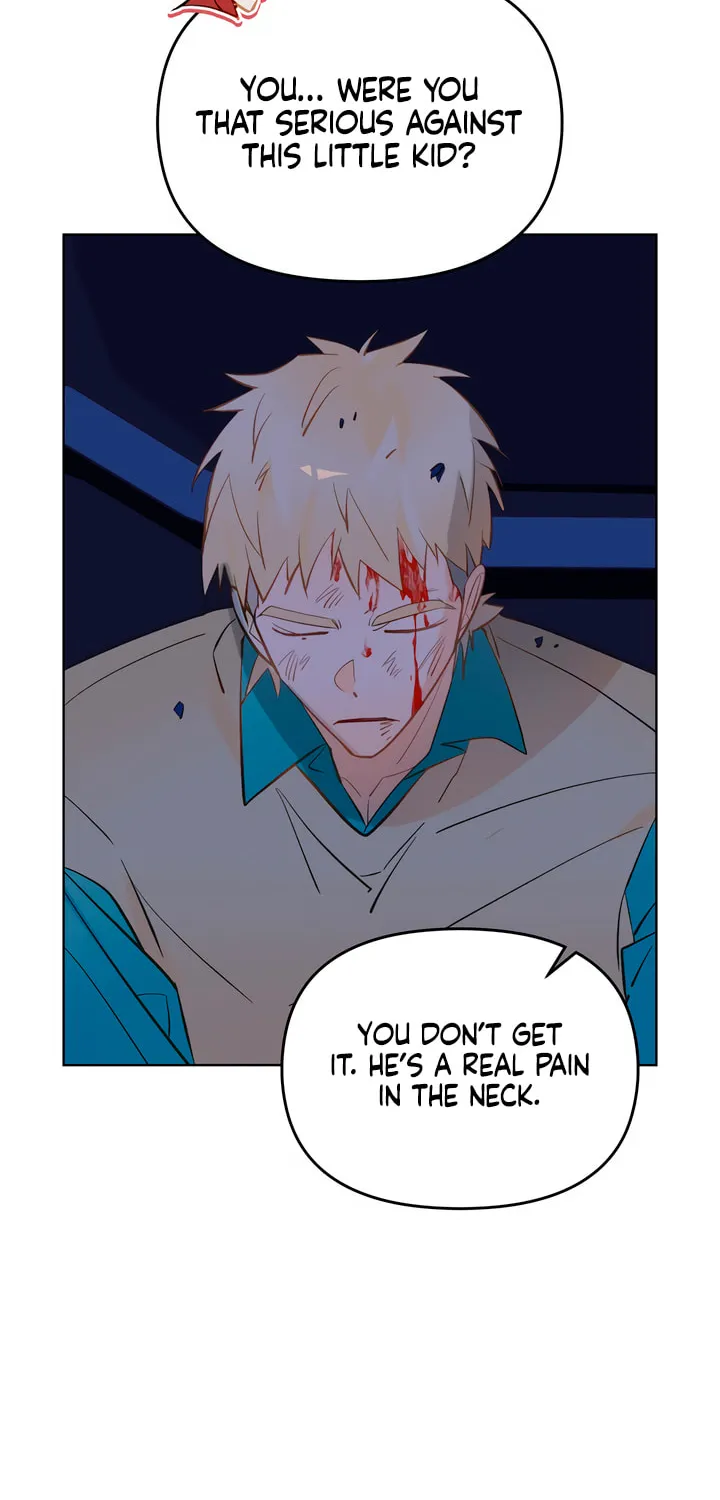 Read Dealing With Demons chapter 32 image 20 on Lezhin