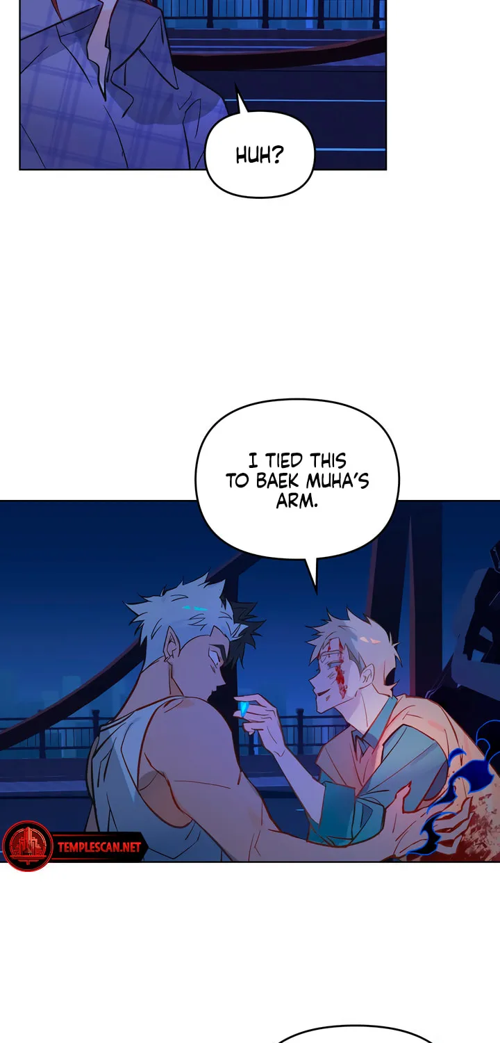 Read Dealing With Demons chapter 32 image 29 on Lezhin