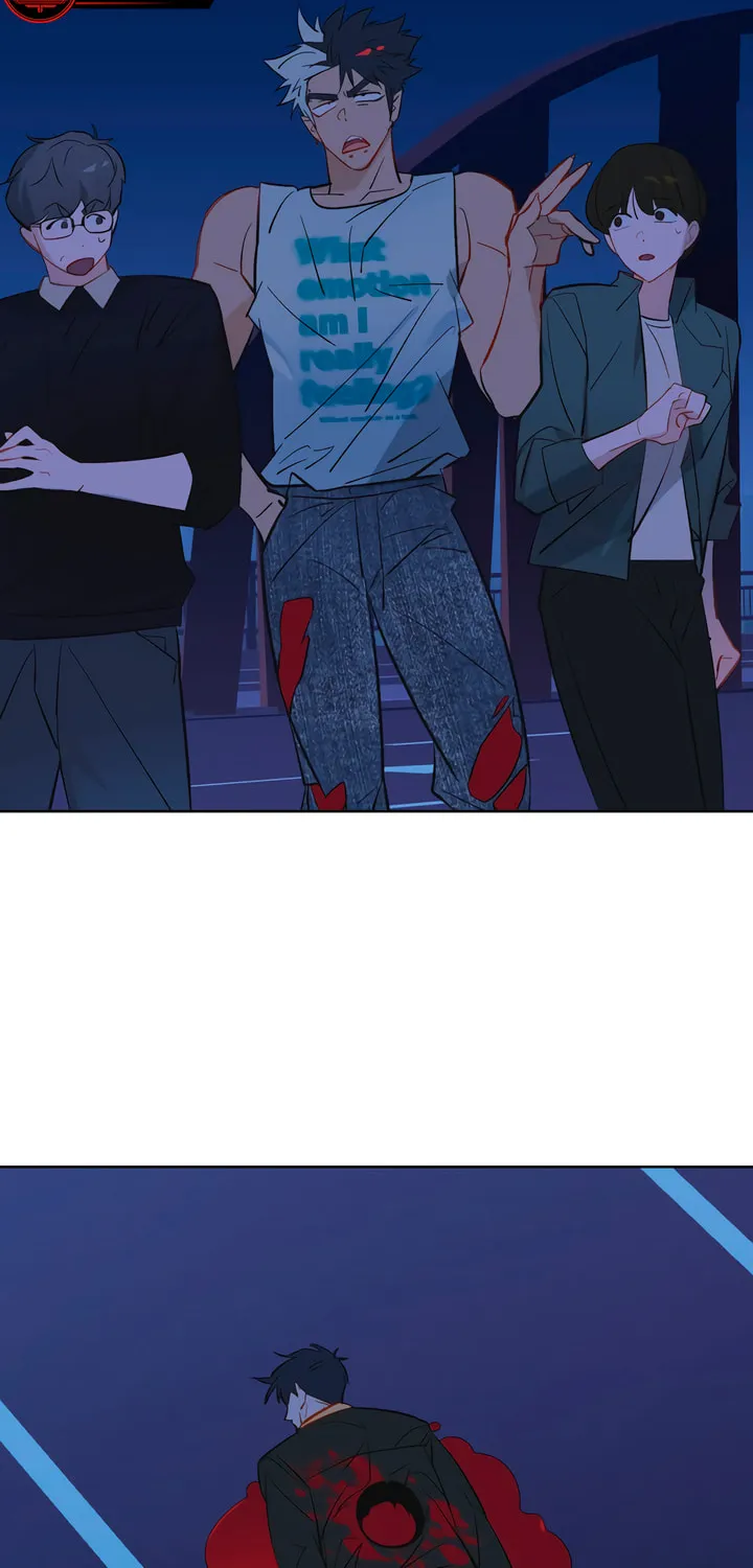 Read Dealing With Demons chapter 32 image 3 on Lezhin