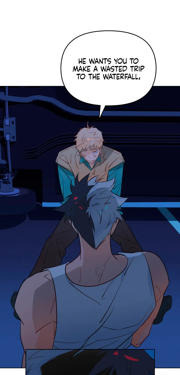 Read Dealing With Demons chapter 32 image 35 on Lezhin
