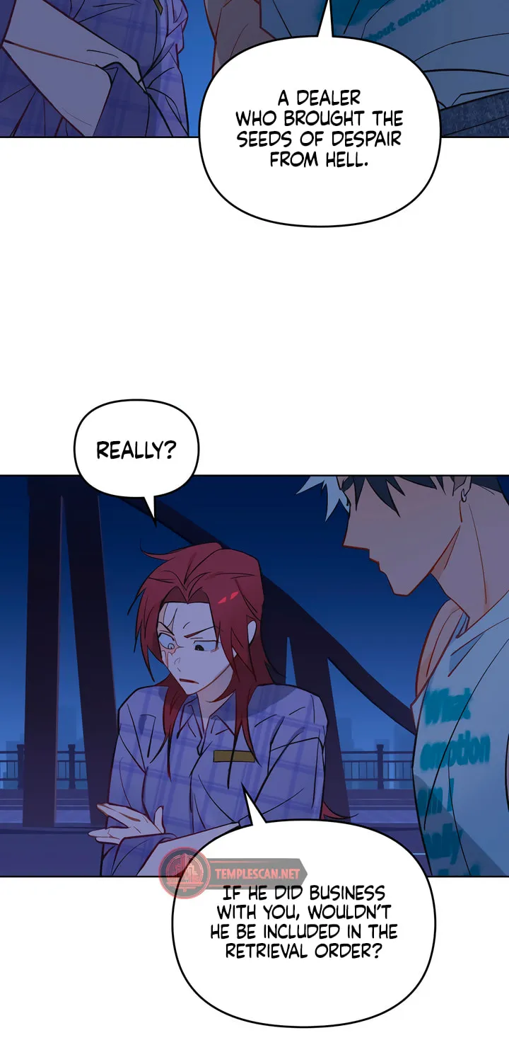Read Dealing With Demons chapter 32 image 7 on Lezhin
