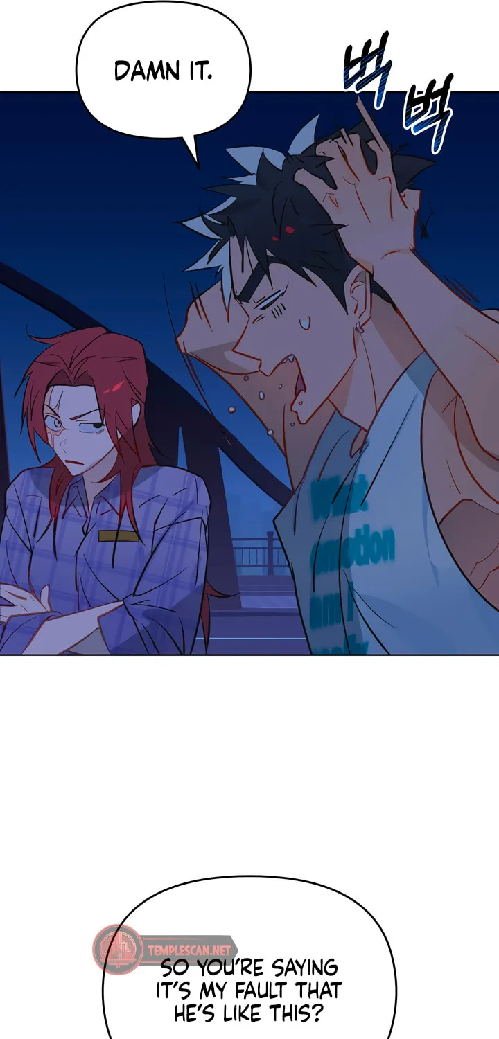Read Dealing With Demons chapter 32 image 9 on Lezhin