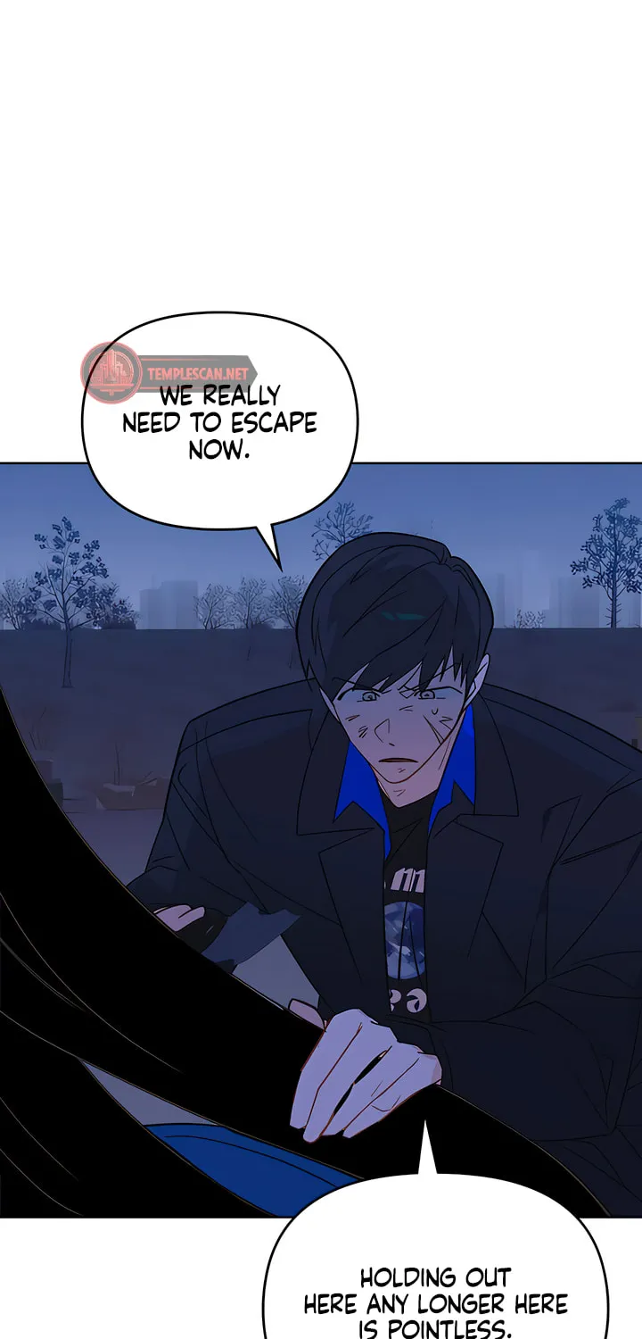 Read Dealing With Demons chapter 33 image 10 on Lezhin