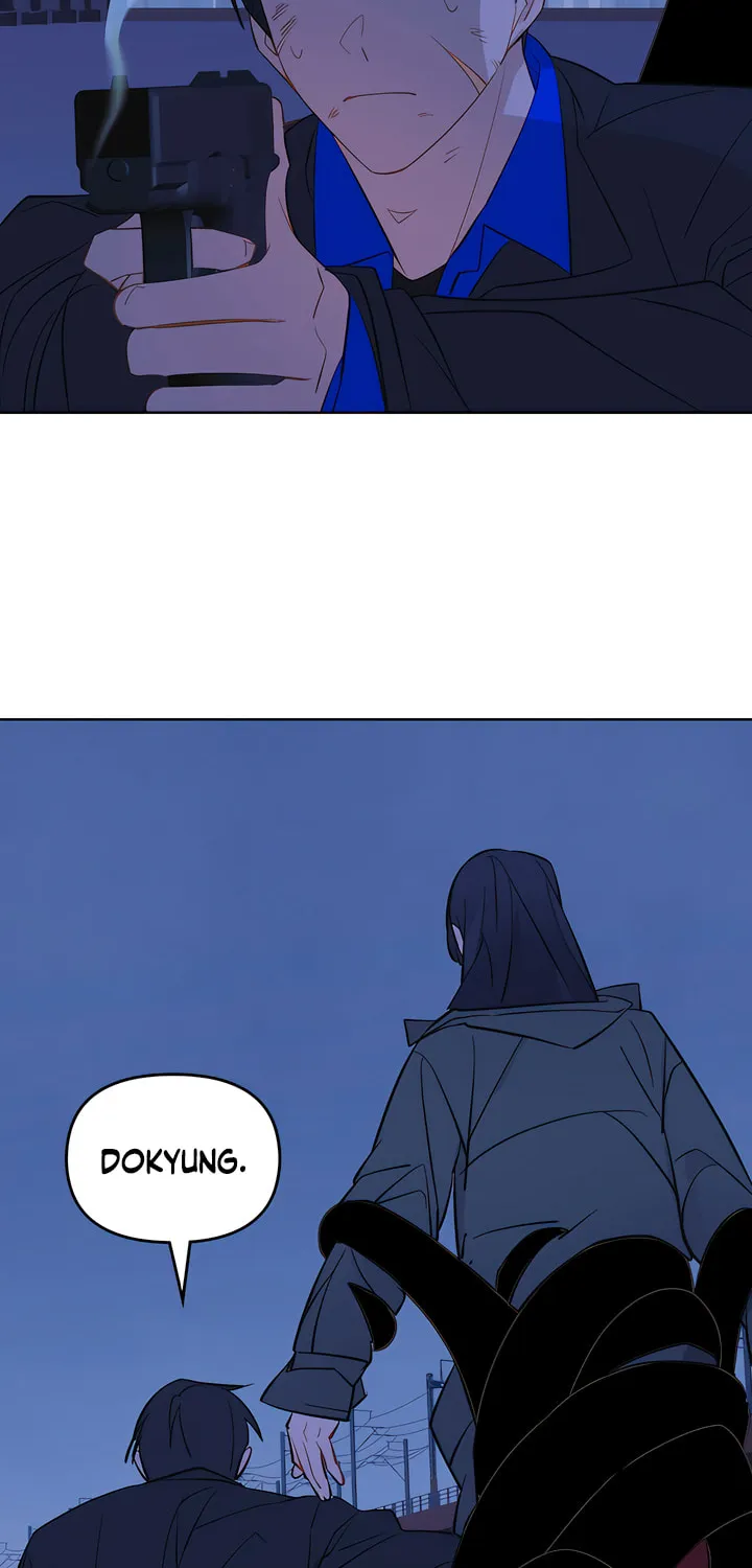 Read Dealing With Demons chapter 33 image 20 on Lezhin