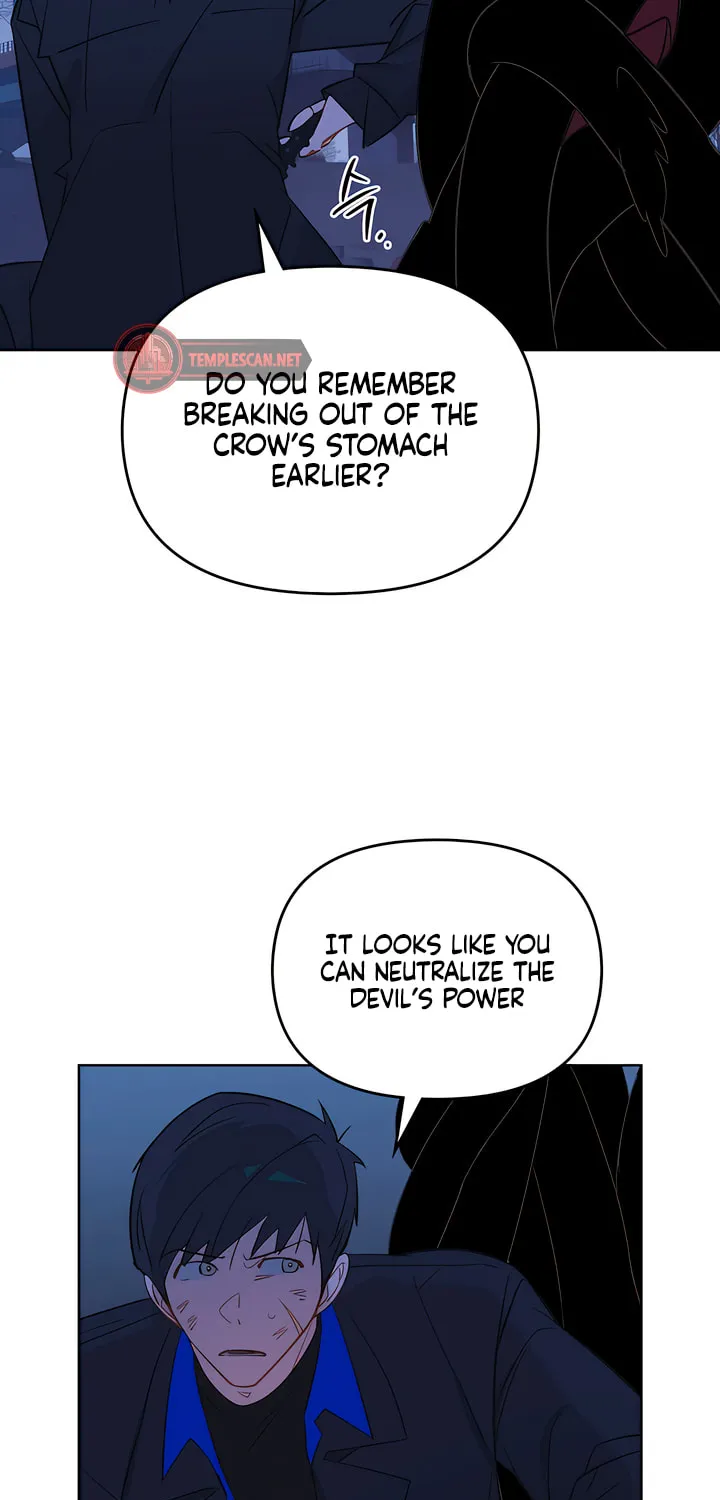 Read Dealing With Demons chapter 33 image 21 on Lezhin