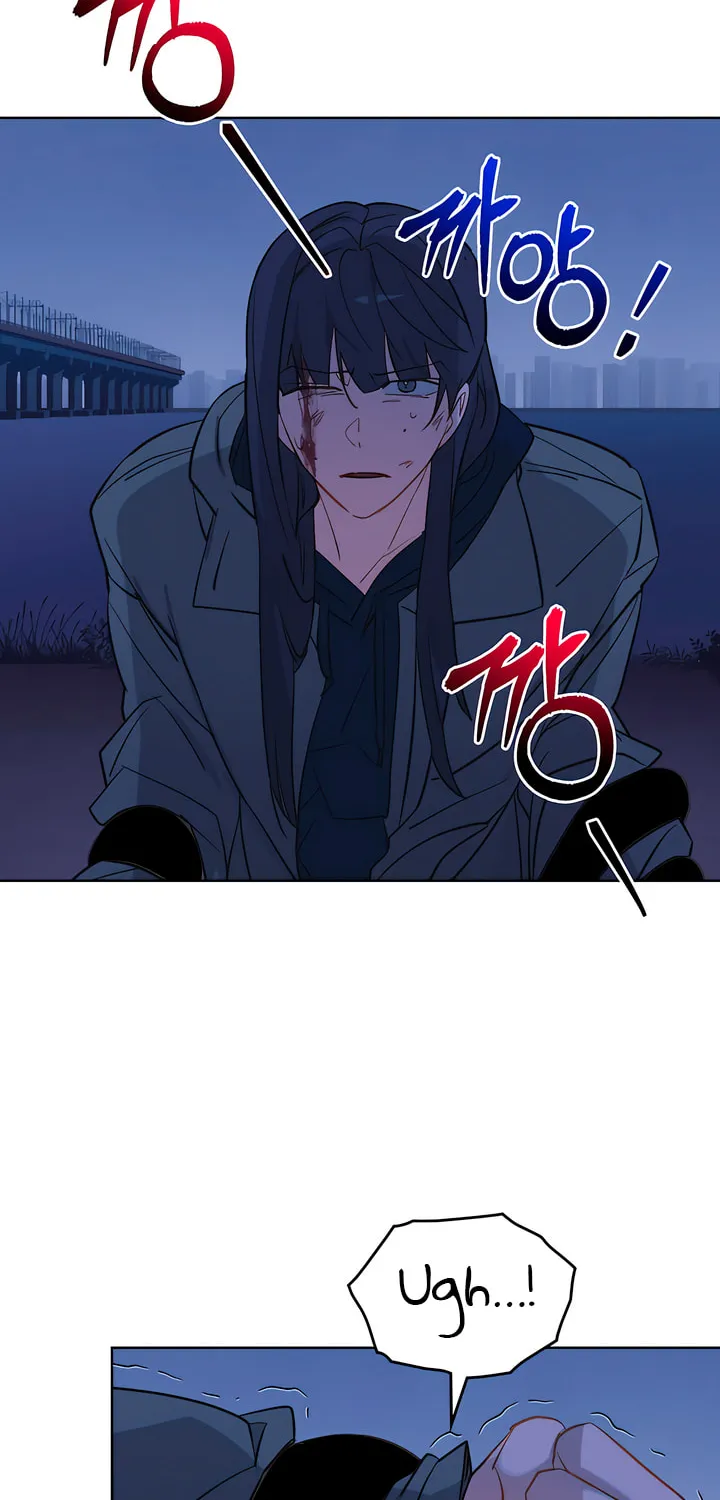 Read Dealing With Demons chapter 33 image 28 on Lezhin