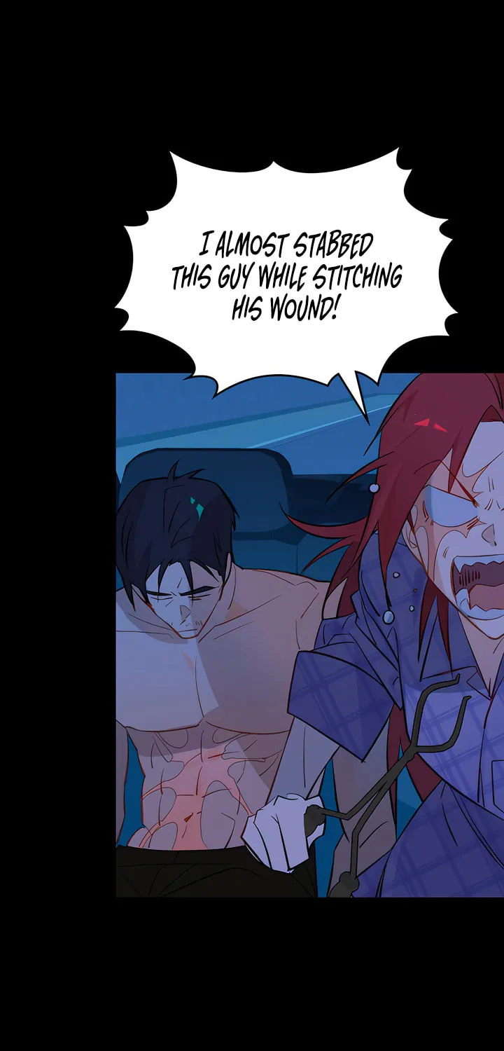 Read Dealing With Demons chapter 34 image 13 on Lezhin