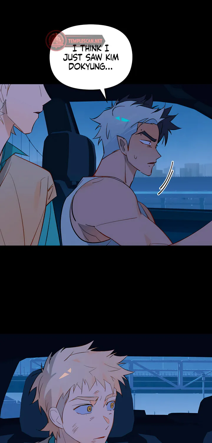 Read Dealing With Demons chapter 34 image 14 on Lezhin