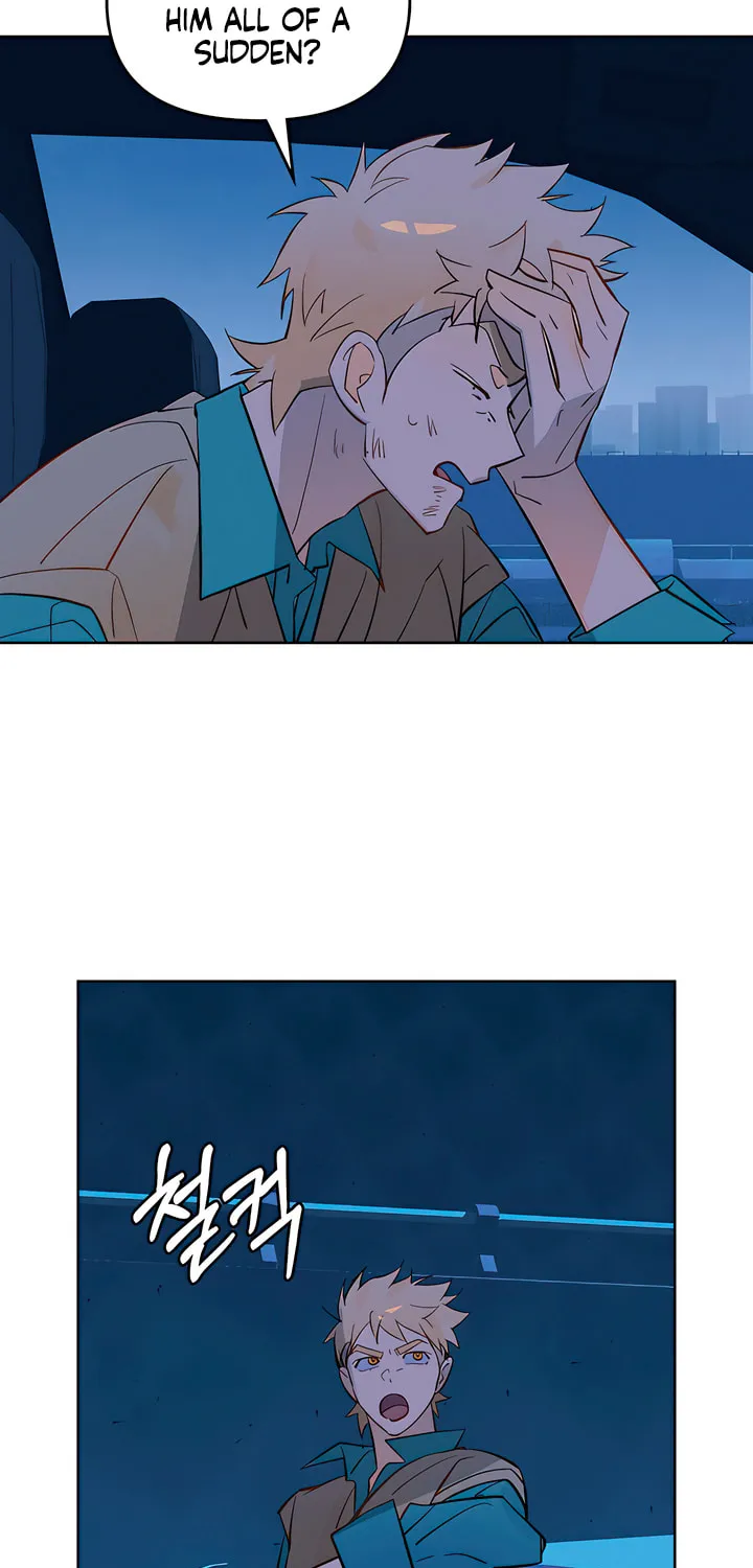 Read Dealing With Demons chapter 34 image 18 on Lezhin