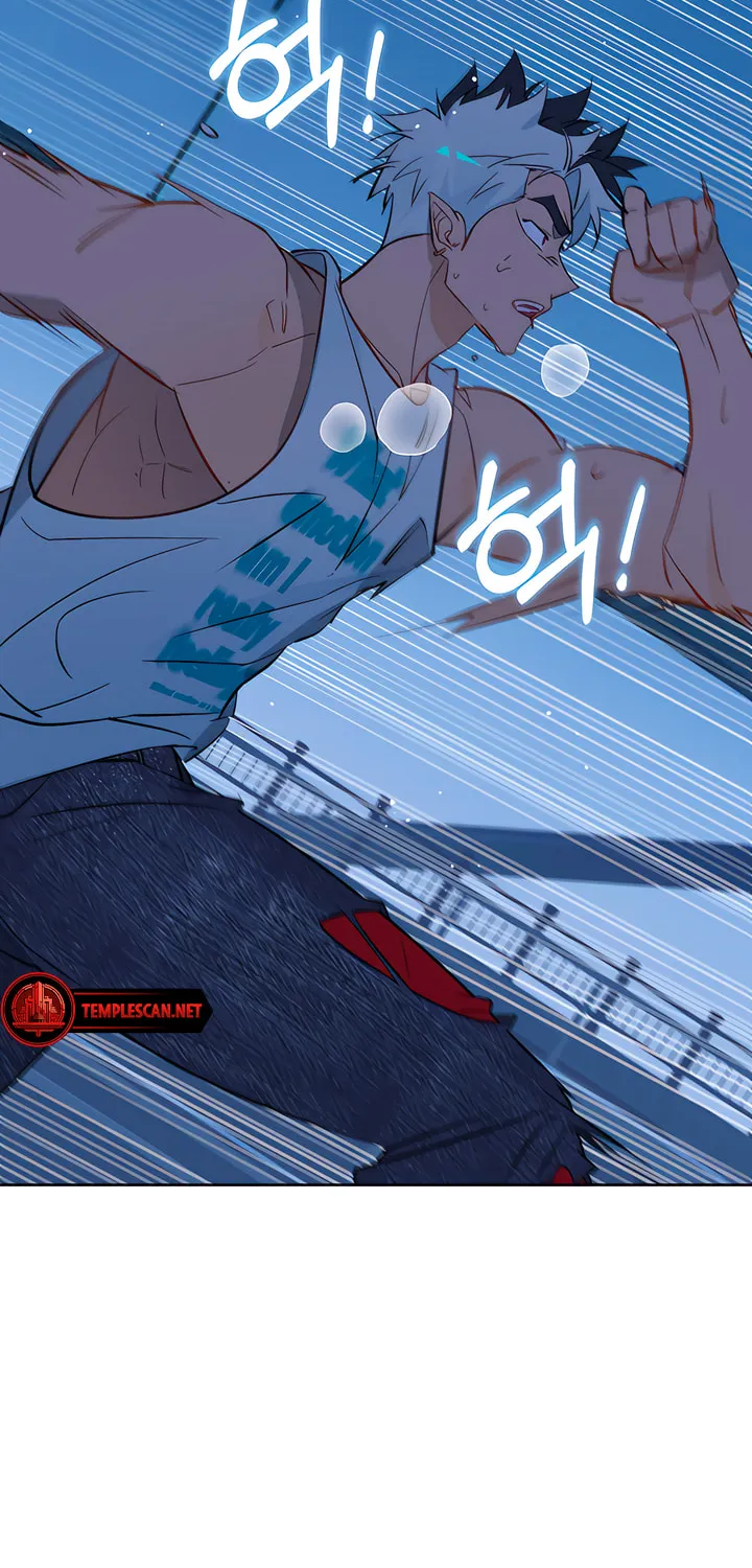 Read Dealing With Demons chapter 34 image 3 on Lezhin