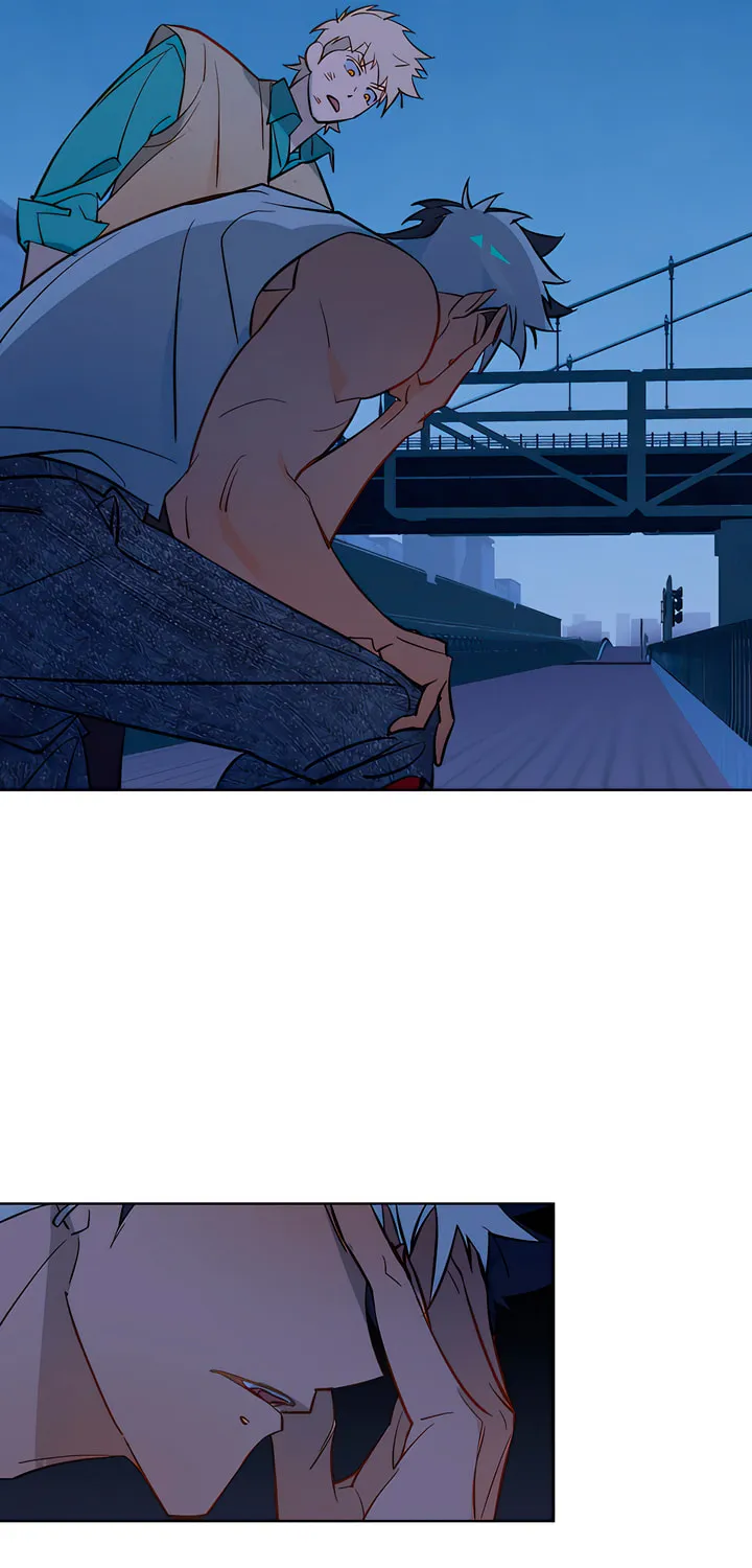 Read Dealing With Demons chapter 34 image 32 on Lezhin