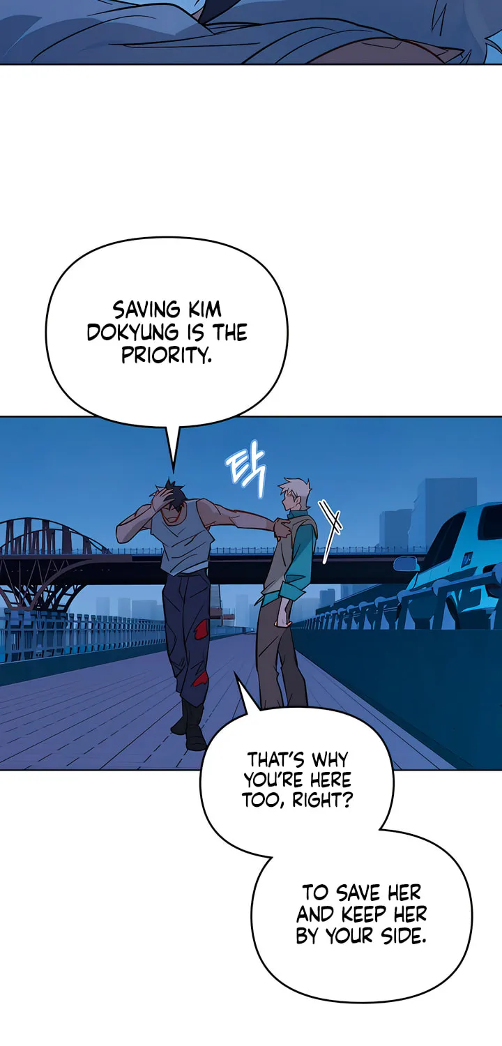 Read Dealing With Demons chapter 34 image 35 on Lezhin