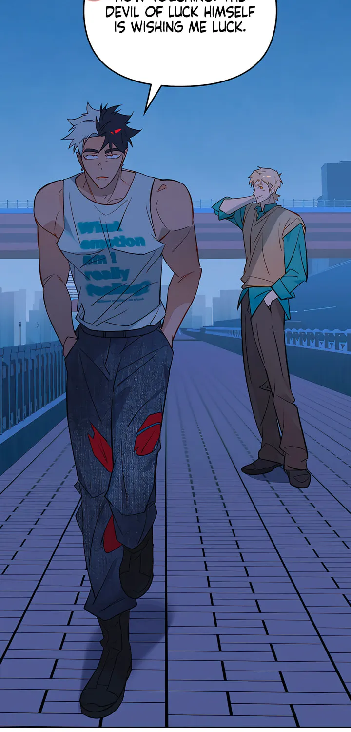 Read Dealing With Demons chapter 34 image 41 on Lezhin