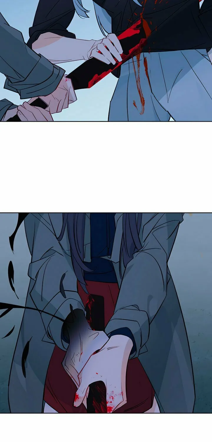 Read Dealing With Demons chapter 35 image 2 on Lezhin