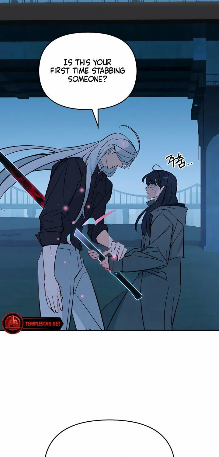 Read Dealing With Demons chapter 35 image 4 on Lezhin