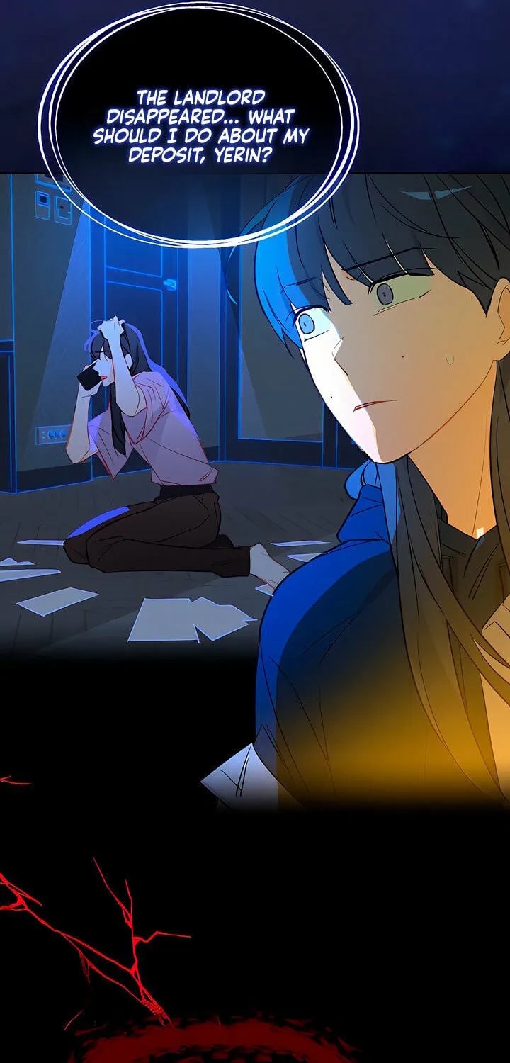 Read Dealing With Demons chapter 36 image 17 on Lezhin