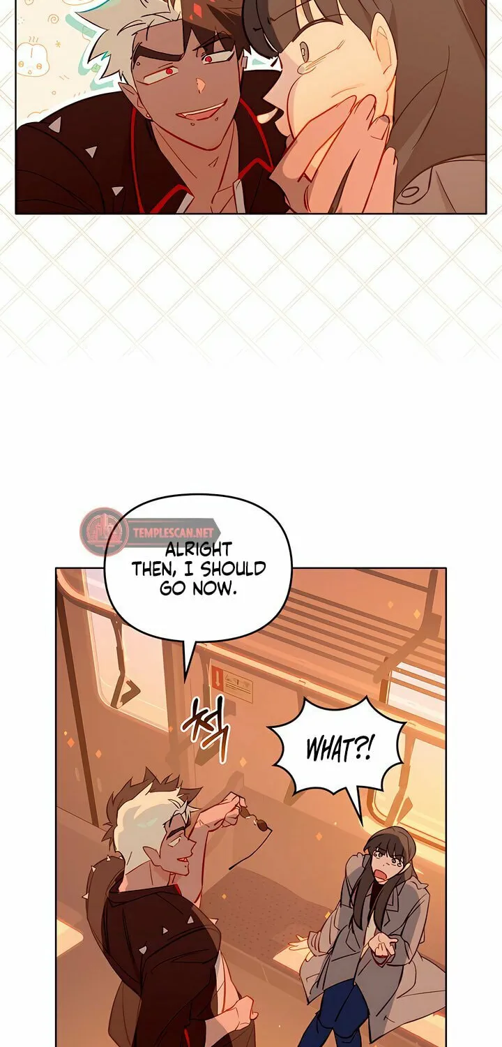 Read Dealing With Demons chapter 36 image 74 on Lezhin